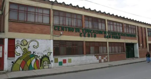 COLEGIO CEDID SAN PABLO IED BOGOTÁ COLEGIO CEDID SAN PABLO IED BOGOTÁ